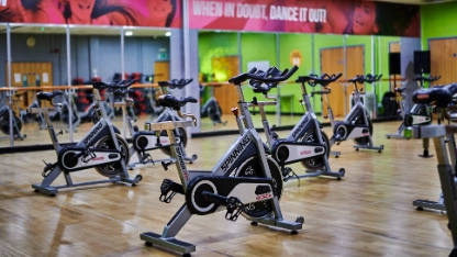 Indoor Cycling