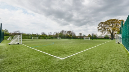 Outdoor Pitch