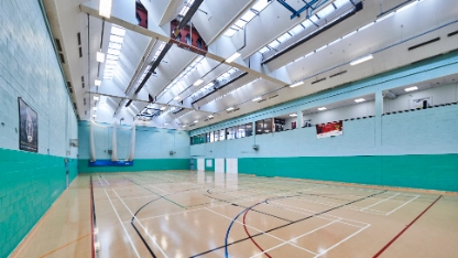 Sports Hall