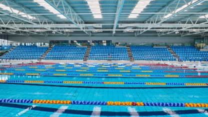 Cardiff International Swimming Pool
