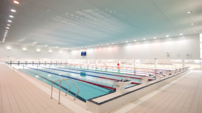 Hengrove Park Leisure Centre LeisureCentre