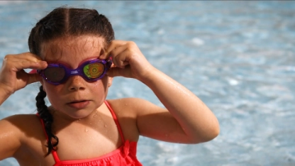 About Pre-school Swimming Lessons