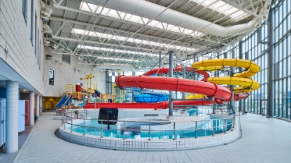 CARDIFF INTERNATIONAL POOL - 23 Reviews - Empire Way, Cardiff, United  Kingdom - Swimming Pools - Phone Number - Yelp