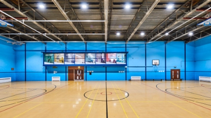 Sports Hall