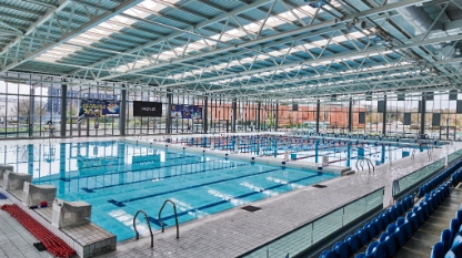 Cardiff International Pool – Cardiff Bay