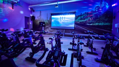 Indoor Cycling