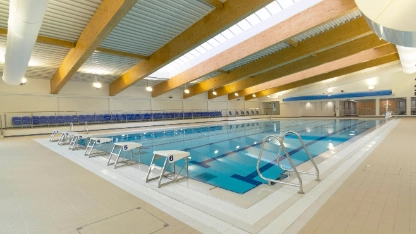 Brackley Swimming Pool