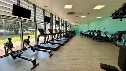 Gym equipment