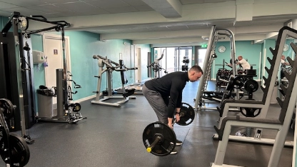 Gym equipment