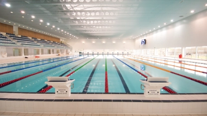 Hengrove Park Leisure Centre LeisureCentre