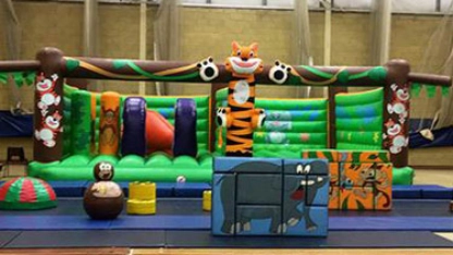 Soft Play
