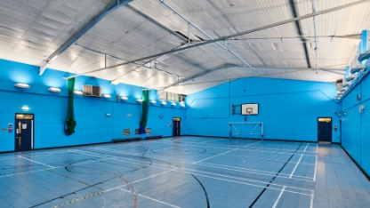 Sports Hall