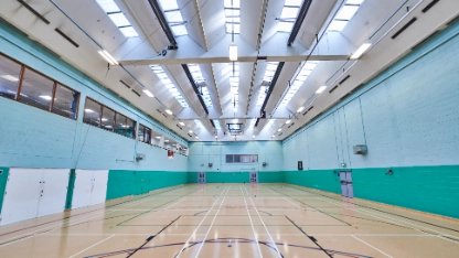 Sports Hall