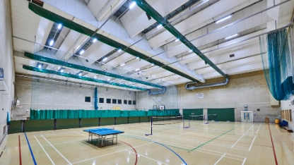 Sports Hall