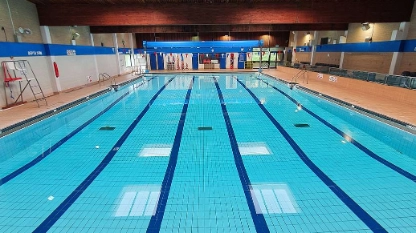 Torbay Swimming Pool