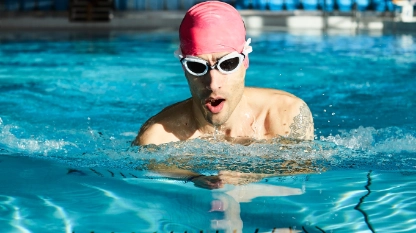 Adult Swimming Lessons