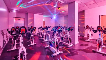 Indoor Cycling