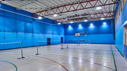 Sports Hall