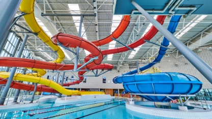 CARDIFF INTERNATIONAL POOL - 23 Reviews - Empire Way, Cardiff, United  Kingdom - Swimming Pools - Phone Number - Yelp