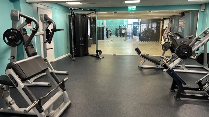 Gym equipment
