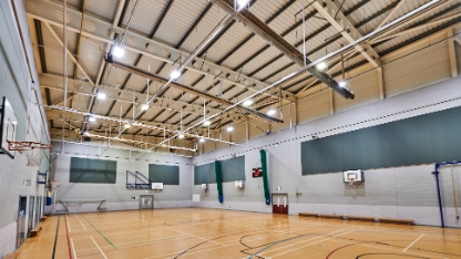 Sports Hall