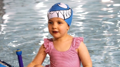 About toddler swimming lessons