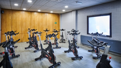 Indoor Cycling