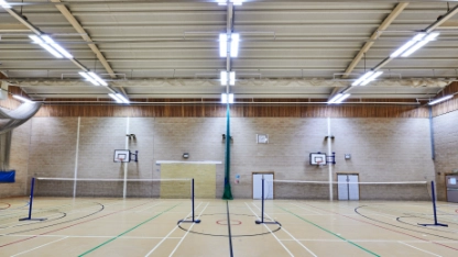 Sports Hall