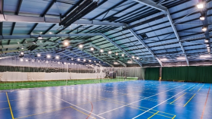 Sports Hall