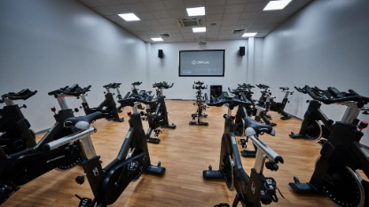 Indoor Cycling