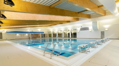 Brackley Swimming Pool