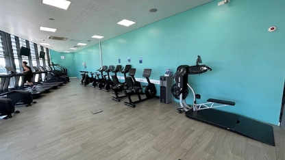 Gym equipment