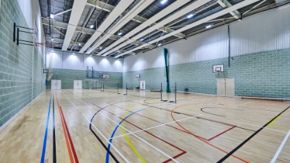 Sports Hall