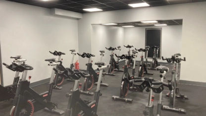 Spin studio