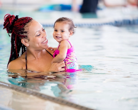 Baby and Toddler Lessons