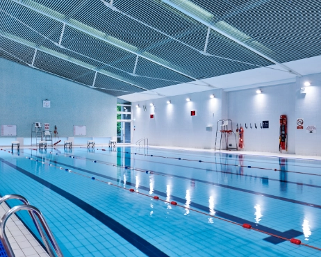 Lane Swimming