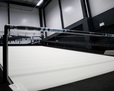 Indoor Ski