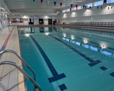 Lane Swimming