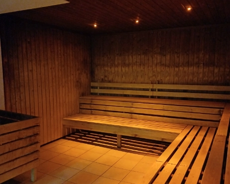 Hystafell lechyd