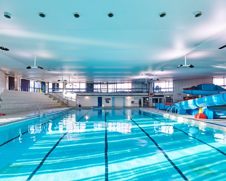 Lane Swimming