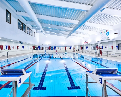 Lane Swimming