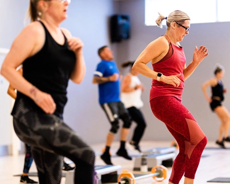 Aerobic and Cardio