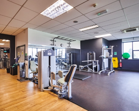 Functional Training Area