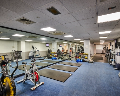 Functional Training Area