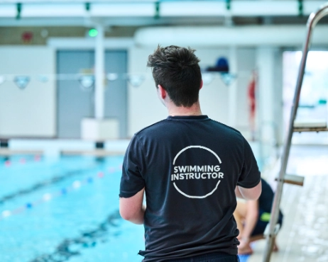 Teen 11 - 15 Swimming Lessons