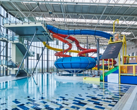 Leisure Pool