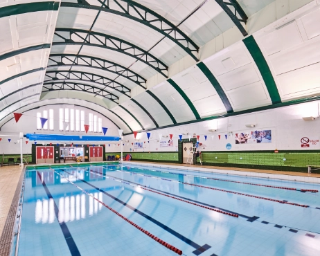 Public Swimming