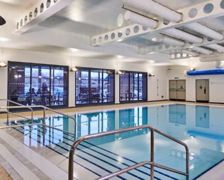 Public Swimming
