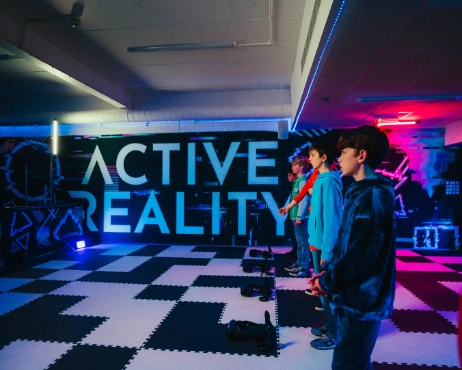 Active Reality