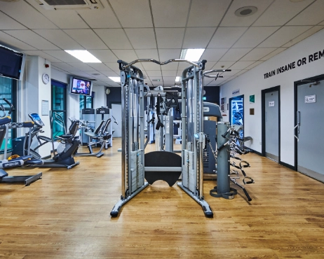 Gym